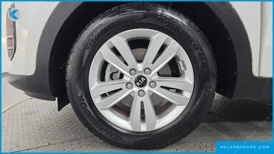 KIA SPORTAGE DIESEL 1.7 2WD NOBLESSE