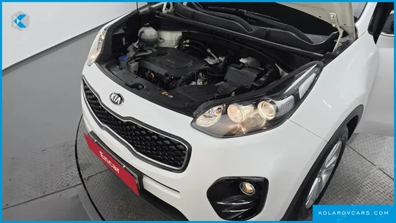 KIA SPORTAGE DIESEL 1.7 2WD NOBLESSE