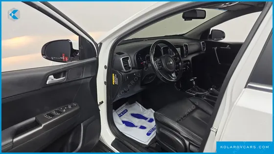 KIA SPORTAGE DIESEL 1.7 2WD NOBLESSE