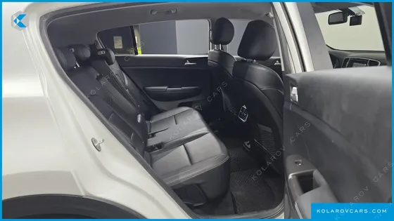 KIA SPORTAGE DIESEL 1.7 2WD NOBLESSE