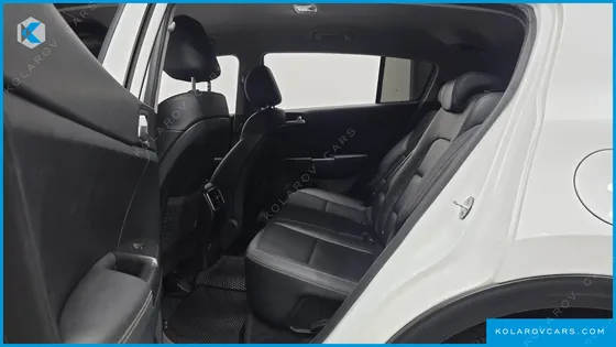 KIA SPORTAGE DIESEL 1.7 2WD NOBLESSE