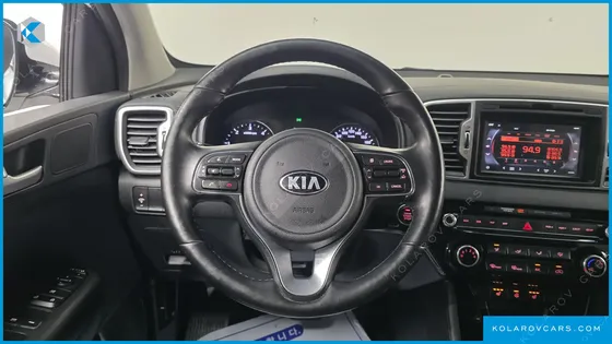 KIA SPORTAGE DIESEL 1.7 2WD NOBLESSE