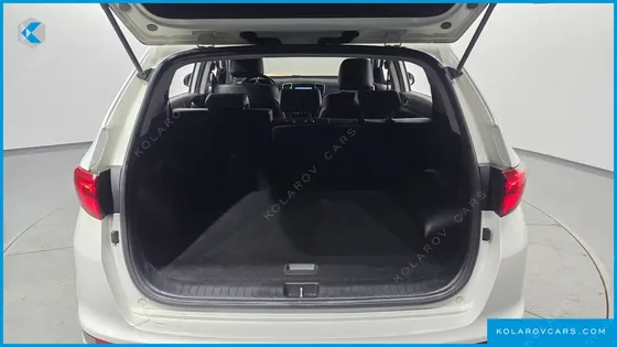 KIA SPORTAGE DIESEL 1.7 2WD NOBLESSE