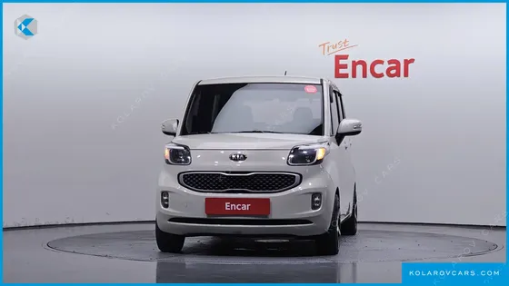 KIA RAY DELUXE