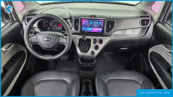 KIA RAY DELUXE