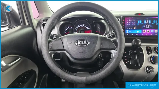 KIA RAY DELUXE