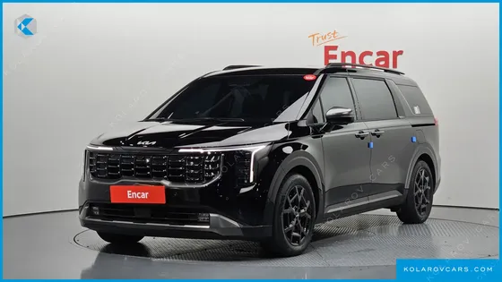 KIA CARNIVAL GASOLINE 7-SEATER GRAVITY
