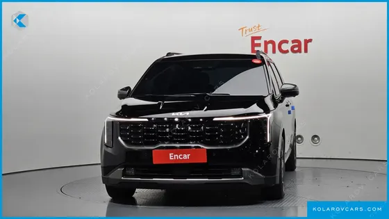 KIA CARNIVAL GASOLINE 7-SEATER GRAVITY
