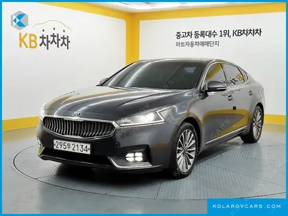 KIA K7 3.0 LPI PRESTIGE (RENTAL CAR)