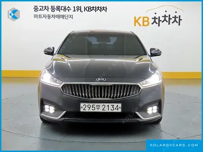 KIA K7 3.0 LPI PRESTIGE (RENTAL CAR)