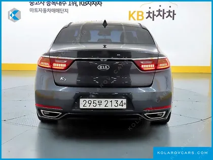 KIA K7 3.0 LPI PRESTIGE (RENTAL CAR)