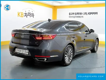 KIA K7 3.0 LPI PRESTIGE (RENTAL CAR)