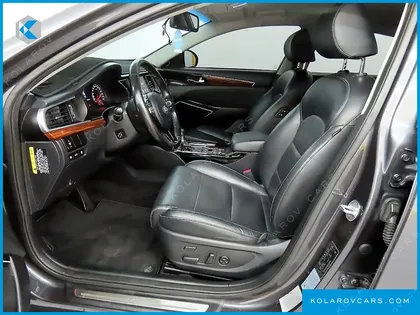 KIA K7 3.0 LPI PRESTIGE (RENTAL CAR)