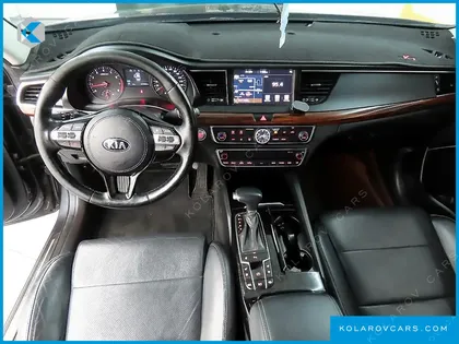 KIA K7 3.0 LPI PRESTIGE (RENTAL CAR)