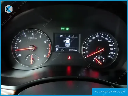 KIA K7 3.0 LPI PRESTIGE (RENTAL CAR)