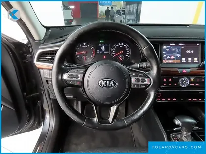 KIA K7 3.0 LPI PRESTIGE (RENTAL CAR)