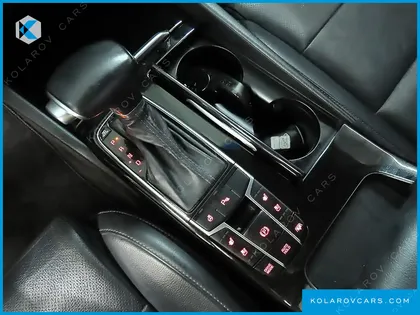 KIA K7 3.0 LPI PRESTIGE (RENTAL CAR)