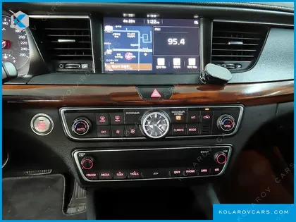 KIA K7 3.0 LPI PRESTIGE (RENTAL CAR)