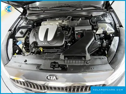 KIA K7 3.0 LPI PRESTIGE (RENTAL CAR)