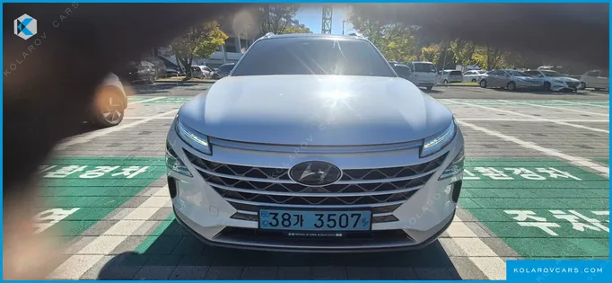 HYUNDAI NEXO PREMIUM