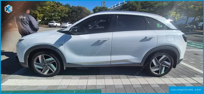 HYUNDAI NEXO PREMIUM