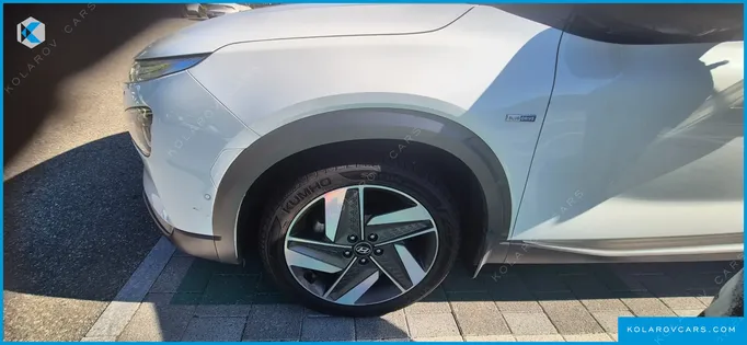 HYUNDAI NEXO PREMIUM