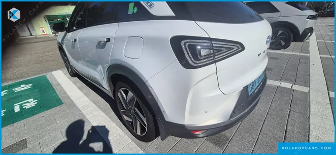 HYUNDAI NEXO PREMIUM