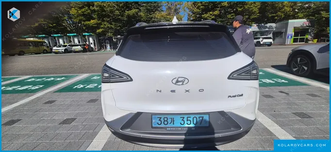 HYUNDAI NEXO PREMIUM