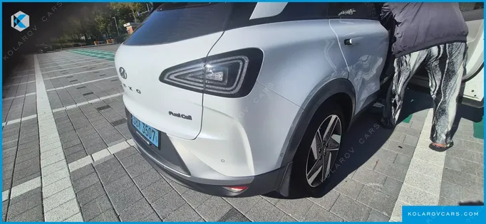 HYUNDAI NEXO PREMIUM