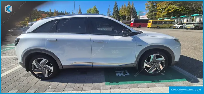 HYUNDAI NEXO PREMIUM