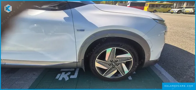 HYUNDAI NEXO PREMIUM