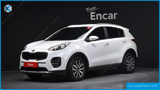 KIA SPORTAGE DIESEL 1.7 2WD NOBLESSE