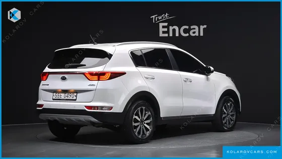 KIA SPORTAGE DIESEL 1.7 2WD NOBLESSE