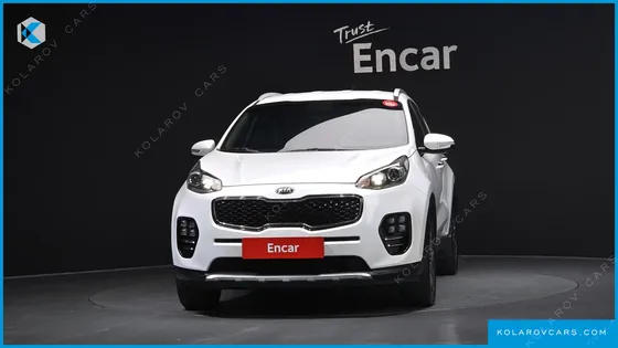 KIA SPORTAGE DIESEL 1.7 2WD NOBLESSE