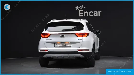 KIA SPORTAGE DIESEL 1.7 2WD NOBLESSE