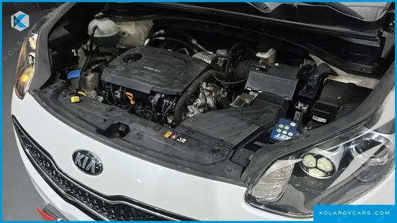 KIA SPORTAGE DIESEL 1.7 2WD NOBLESSE