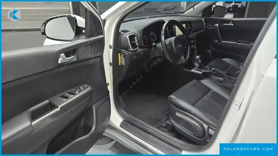 KIA SPORTAGE DIESEL 1.7 2WD NOBLESSE