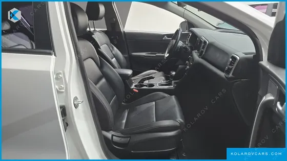 KIA SPORTAGE DIESEL 1.7 2WD NOBLESSE