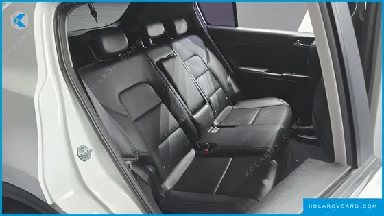 KIA SPORTAGE DIESEL 1.7 2WD NOBLESSE