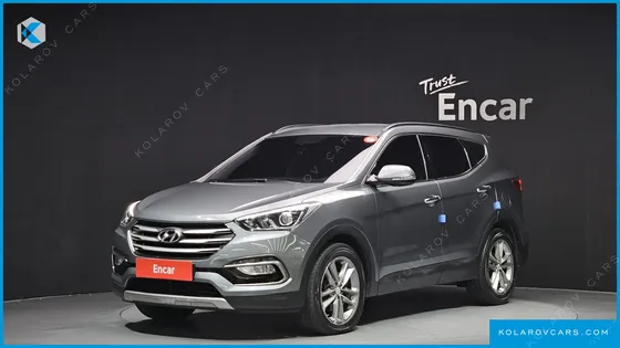 HYUNDAI SANTA FE DIESEL 2.0 2WD