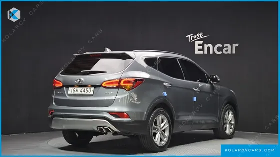 HYUNDAI SANTA FE DIESEL 2.0 2WD