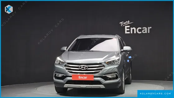 HYUNDAI SANTA FE DIESEL 2.0 2WD