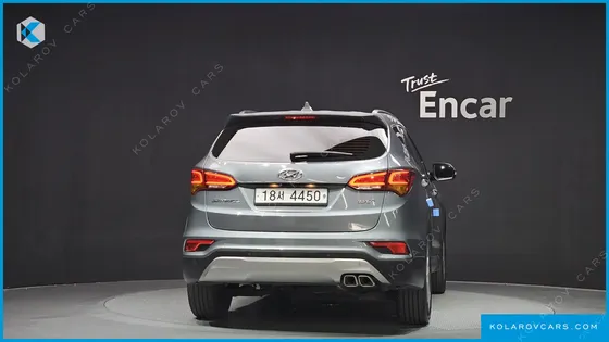 HYUNDAI SANTA FE DIESEL 2.0 2WD