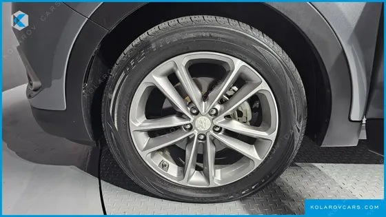 HYUNDAI SANTA FE DIESEL 2.0 2WD