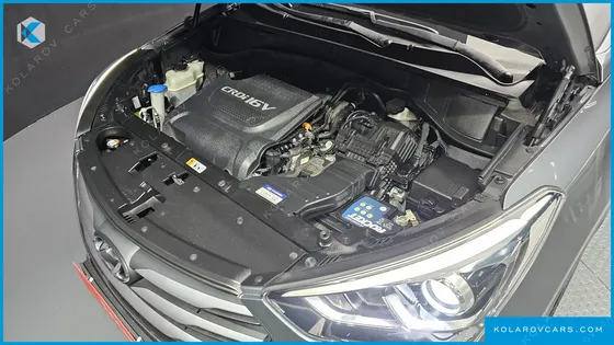 HYUNDAI SANTA FE DIESEL 2.0 2WD