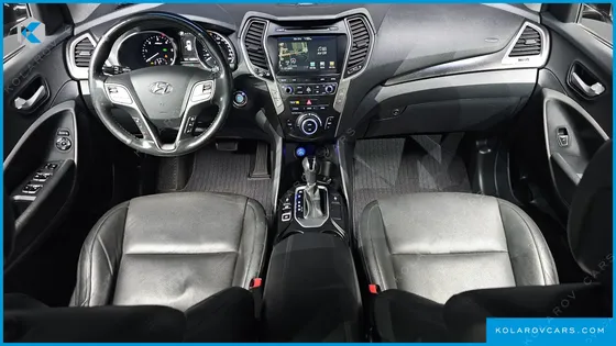 HYUNDAI SANTA FE DIESEL 2.0 2WD