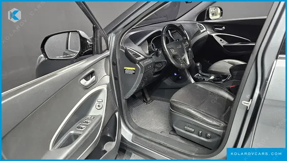 HYUNDAI SANTA FE DIESEL 2.0 2WD