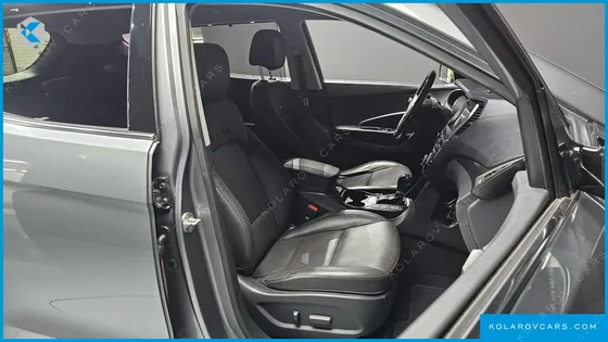 HYUNDAI SANTA FE DIESEL 2.0 2WD