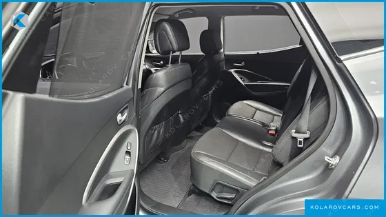HYUNDAI SANTA FE DIESEL 2.0 2WD