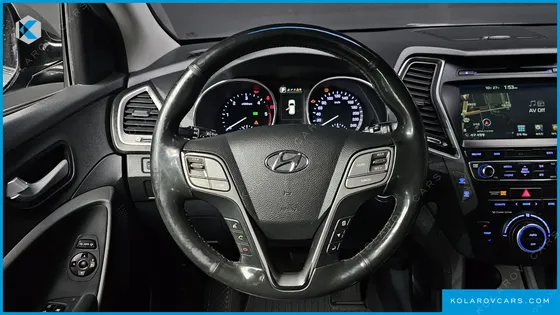 HYUNDAI SANTA FE DIESEL 2.0 2WD